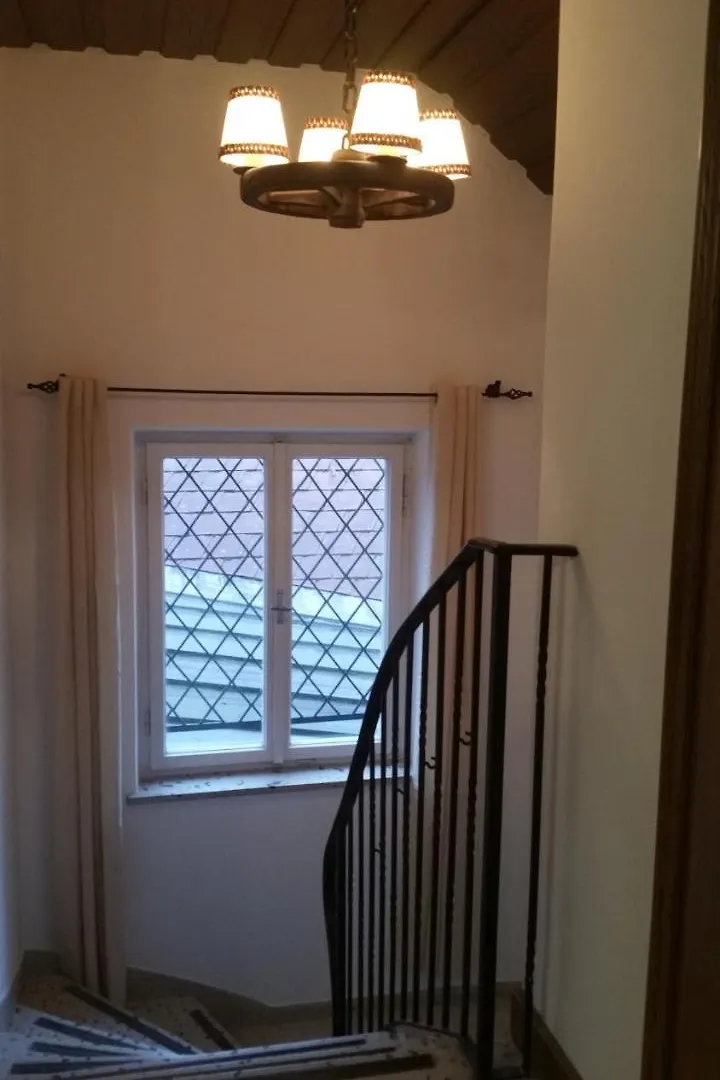 Haus Hoegl Holiday home